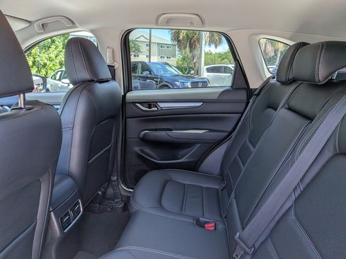 Used 2025 MAZDA CX-5 AWD 2.5 S w/ Preferred Package image 15