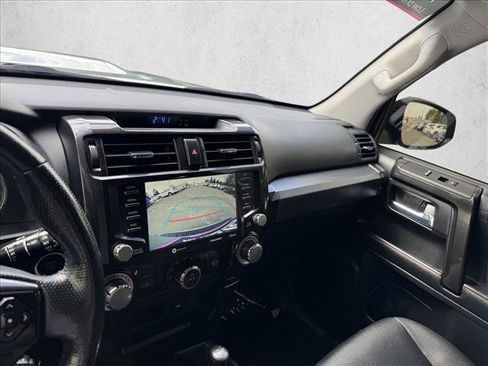 Certified 2023 Toyota 4Runner TRD Off-Road Premium w/ Moonroof Package image 4