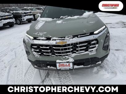 New 2026 Chevrolet Equinox LT