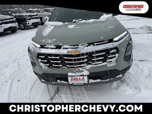 New 2026 Chevrolet Equinox LT image 1