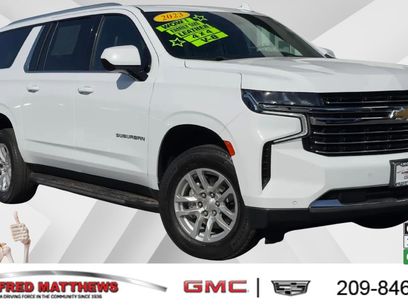 Used 2023 Chevrolet Suburban LT