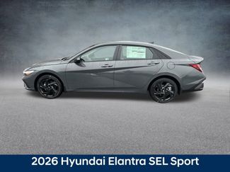New 2026 Hyundai Elantra Sport video 2