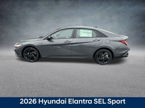 New 2026 Hyundai Elantra Sport image 2