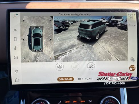 Used 2023 Land Rover Range Rover Sport SE image 36