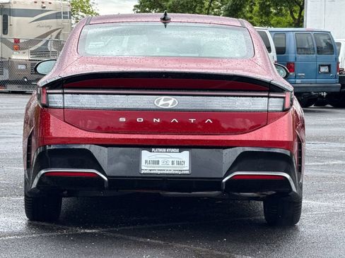 New 2026 Hyundai Sonata SEL FWD image 5