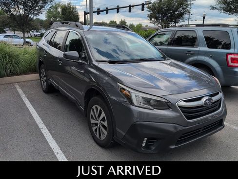 Used 2021 Subaru Outback Premium AWD/4WD image 5