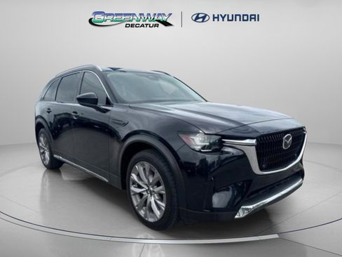 Used 2024 MAZDA CX-90 3.3 Turbo w/ Premium Package AWD/4WD image 1