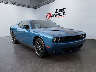 Used 2021 Dodge Challenger SXT w/ Blacktop Package