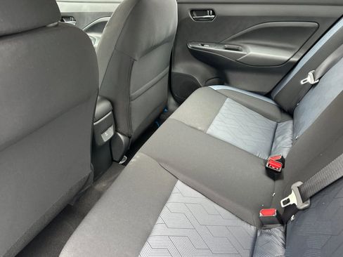 New 2025 Nissan Versa SV w/ Trunk Package image 12