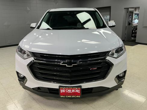 Used 2020 Chevrolet Traverse RS AWD/4WD image 8
