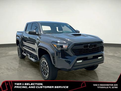 Used 2026 Toyota Tacoma TRD Sport AWD/4WD image 10