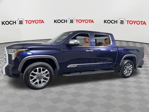 New 2026 Toyota Tundra 1794 Edition AWD/4WD image 4