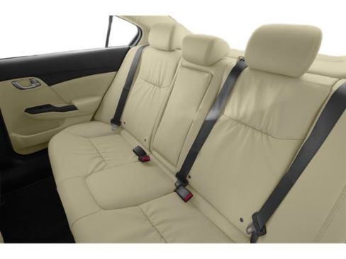 Used 2015 Honda Civic EX-L image 17