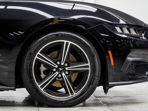Used 2024 Ford Mustang Premium RWD image 9