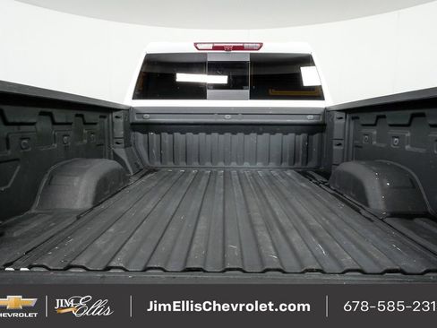 Certified 2024 Chevrolet Silverado 2500 LTZ w/ LTZ Convenience Package image 30