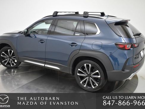 New 2026 MAZDA CX-50 2.5 Turbo w/ Accent Package AWD/4WD image 8