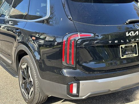 New 2025 Kia Telluride EX w/ EX Captain's Chair Package image 7