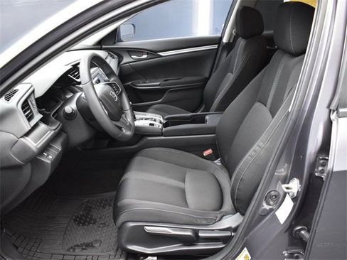 Used 2016 Honda Civic LX image 3