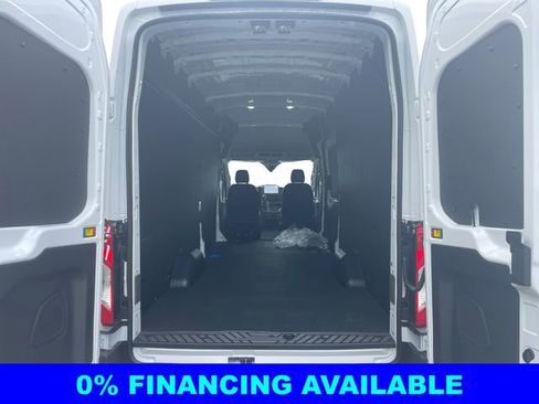 New 2025 Ford Transit 350 148 High Roof Extended AWD w/ Load Area Protection Package image 5