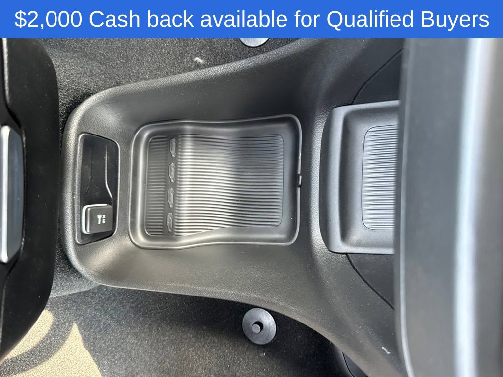 New 2027 Chrysler Pacifica Select FWD image 26
