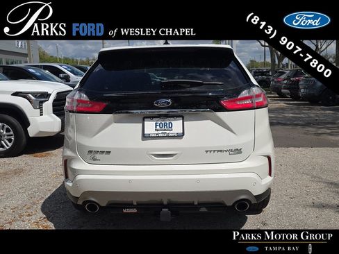 Used 2020 Ford Edge Titanium w/ Equipment Group 301A image 5