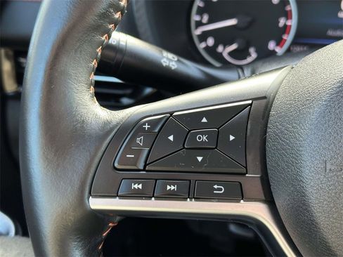 Certified 2025 Nissan Sentra SR w/ SR Premium Package image 25