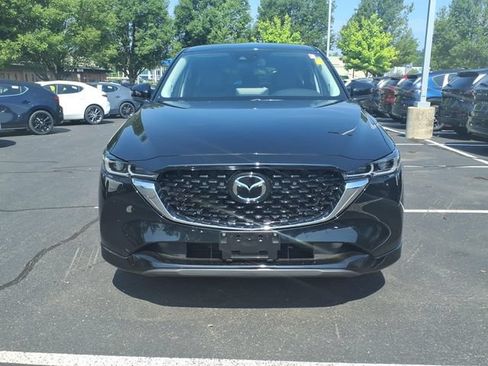 Certified 2025 MAZDA CX-5 AWD 2.5 S w/ Preferred Package image 2