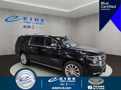 Used 2019 Chevrolet Suburban Premier w/ Premier Plus Edition