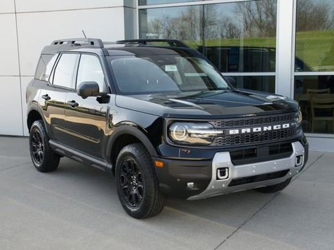 New 2026 Ford Bronco Sport Badlands w/ Badlands Tech Package AWD/4WD image 7