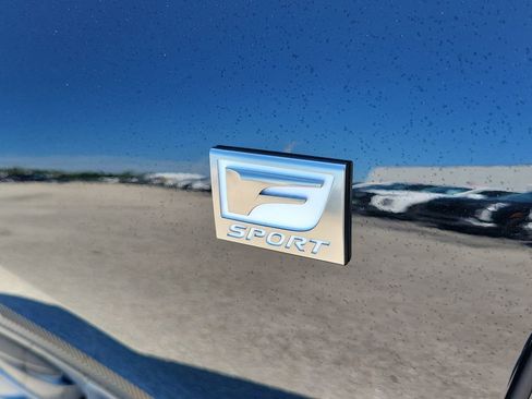Used 2021 Lexus ES 350 F Sport w/ Accessory Package 2 FWD image 5