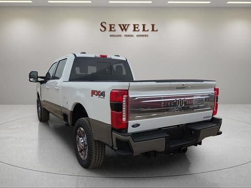 New 2026 Ford F250 King Ranch AWD/4WD image 3