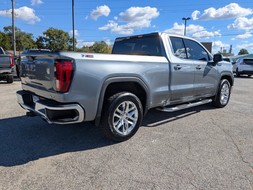 Used 2019 GMC Sierra 1500 SLE w/ SLE Value Package AWD/4WD image 6