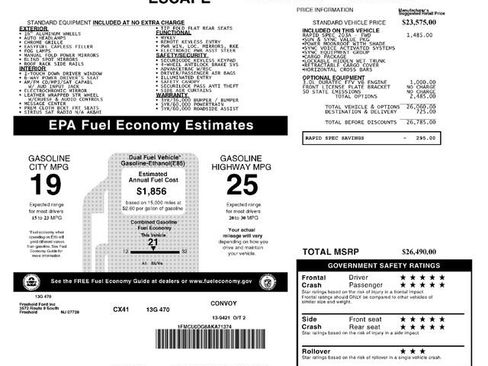 Used 2010 Ford Escape XLT FWD image 35