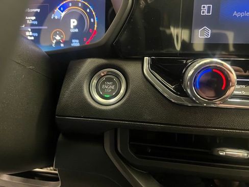 New 2026 Chevrolet Colorado Trail Boss AWD/4WD image 11