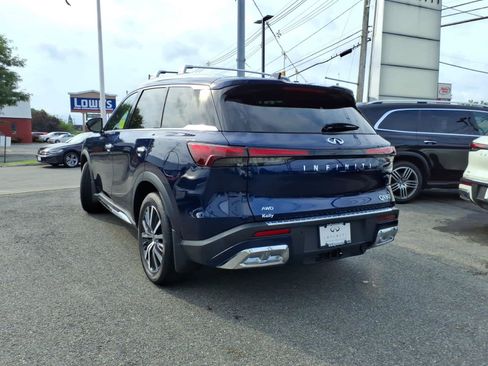 Used 2022 INFINITI QX60 Sensory w/ Vision Package AWD/4WD image 7