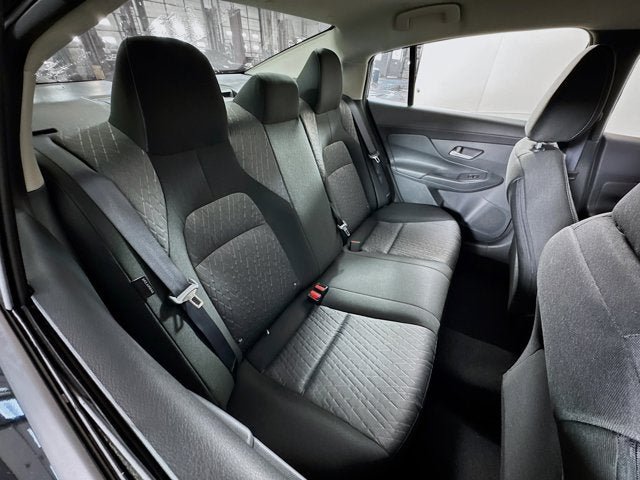 New 2026 Nissan Sentra SV w/ SV Convenience Package FWD image 24