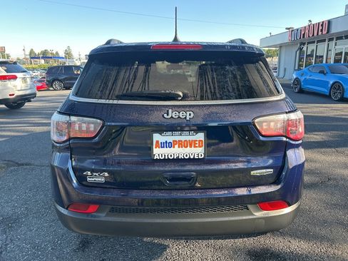 Used 2018 Jeep Compass Latitude w/ Popular Equipment Group image 6