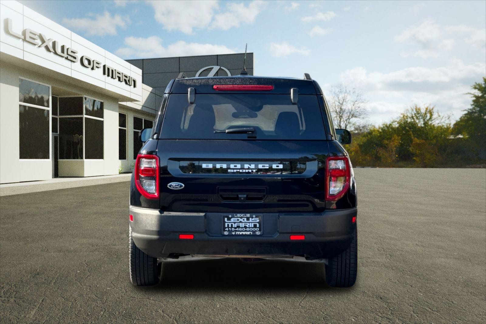 Used 2021 Ford Bronco Sport Big Bend AWD/4WD image 10