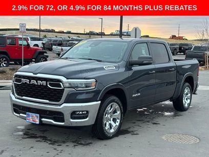 New 2026 RAM 1500 Big Horn