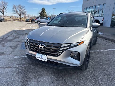 Used 2024 Hyundai Tucson SEL image 11