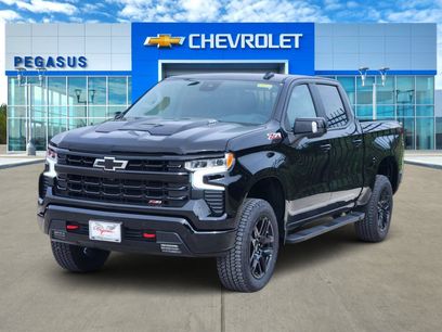 New 2026 Chevrolet Silverado 1500 LT Trail Boss w/ Safety Package