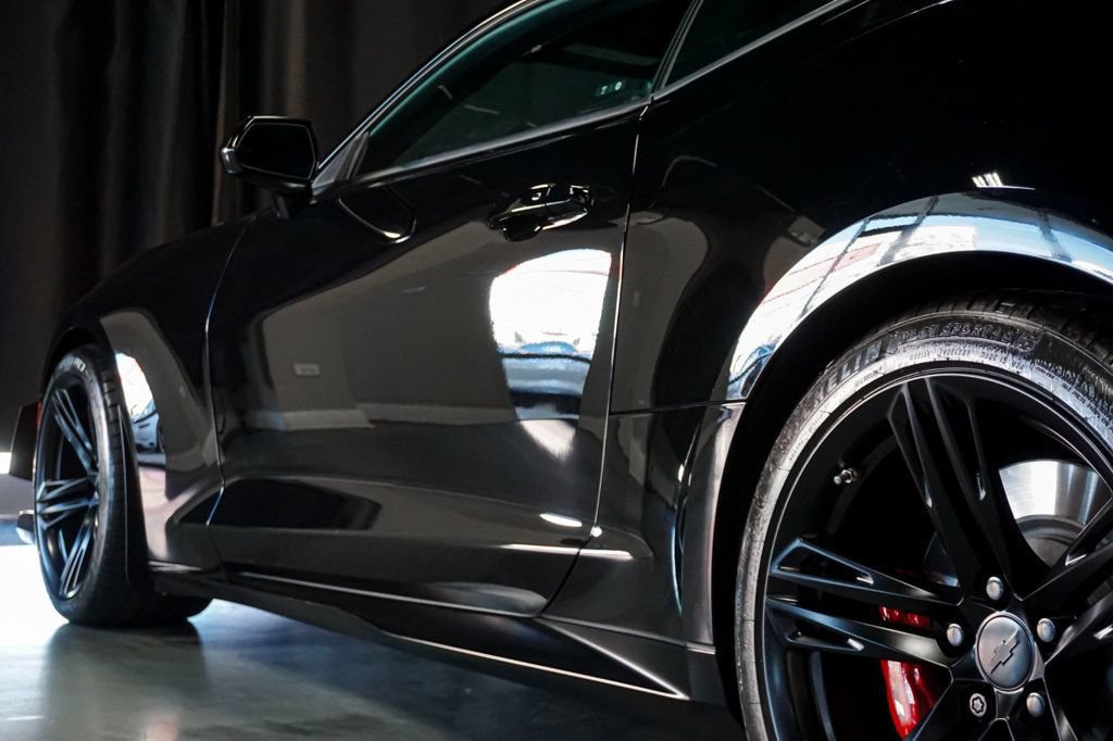 Used 2023 Chevrolet Camaro ZL1 RWD image 62