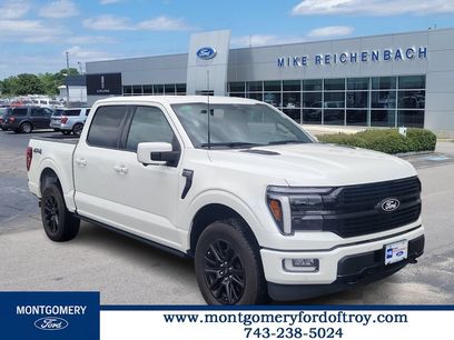 Used 2025 Ford F150 Platinum