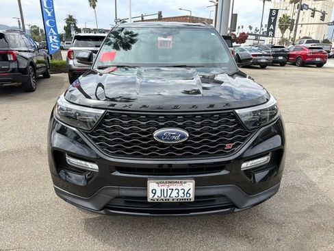 Used 2023 Ford Explorer ST w/ Equipment Group 401A AWD/4WD image 2