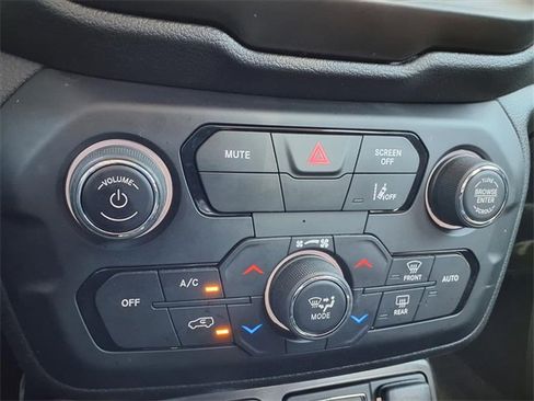 Used 2022 Jeep Renegade Latitude w/ Convenience Group image 8