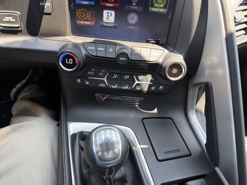Used 2014 Chevrolet Corvette Stingray Convertible w/ 2LT Preferred Equipment Group RWD image 32