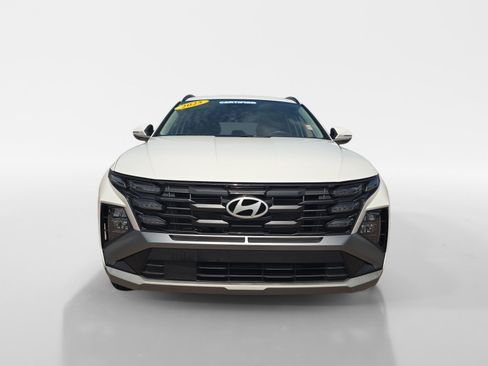 Certified 2025 Hyundai Tucson SEL AWD/4WD image 8
