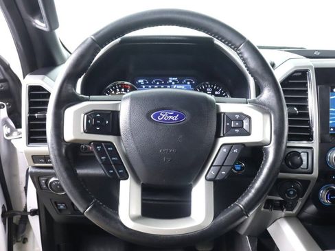 Used 2018 Ford F150 Lariat w/ Equipment Group 501A Mid image 13