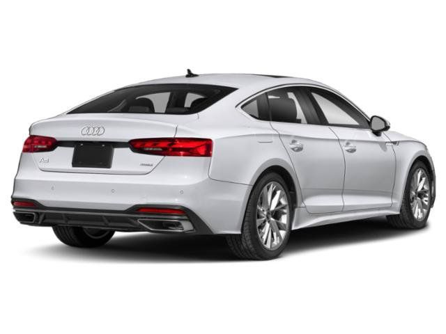 Used 2024 Audi A5 2.0T Premium Plus w/ Premium Plus AWD/4WD image 2