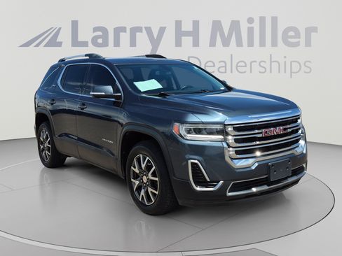 Used 2020 GMC Acadia SLE w/ Driver Convenience Package FWD image 7